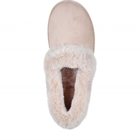 Skechers Cozy Campfire Team Toasty Slippers- Blush - Picture 5 of 10